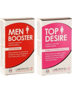 Aphrodisiaques et booster de libido – Gapianne