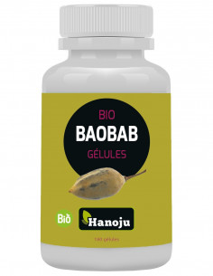Poudre de baobab 100g - Teeps Service