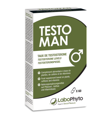 testoman gelules taux de testosterone