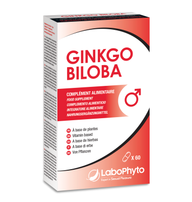ginkgo biloba aphrodisiaque naturel gelules
