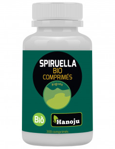 Spiruline Chlorella Bio comprimes
